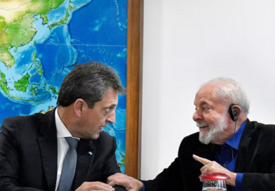 Massa le pidió a Milei que reconozca el triunfo de Lula