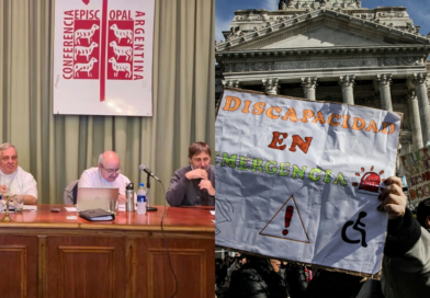 Discapacidad: el gobierno y la Iglesia se reunieron para dialogar sobre las políticas