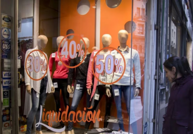 Venta minoristas: se registró una suba interanual, pero hubo una caída mensual del 1,2%