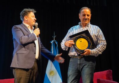Gustavo Menéndez recibió a Ricardo Quintela en Merlo: “Debemos hablar de las necesidades y los problemas de la gente”