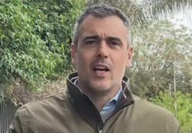Gastón Di Castelnuovo pidió el envío de fuerzas federales a Ituzaingó