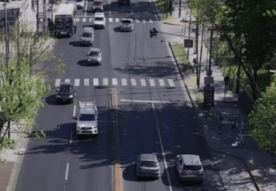 Hurlingham finalizó la repavimentación de la avenida Vergara
