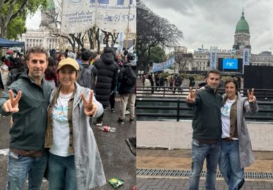 Karina Menéndez: “Defender la educación pública es defender el futuro de nuestro pueblo”