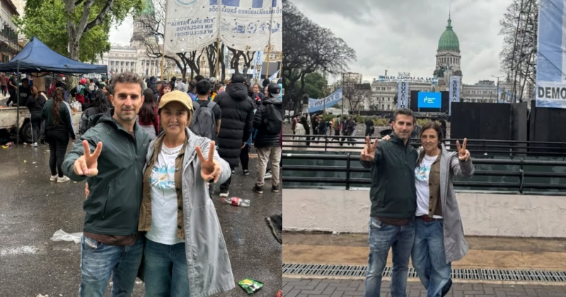 Karina Menéndez: “Defender la educación pública es defender el futuro de nuestro pueblo”
